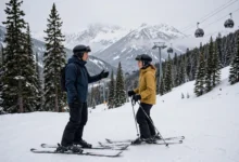 滑雪私教:3种班型+价格全解-加拿大大