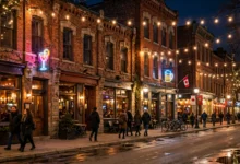 《埃德蒙顿Whyte Ave:夜生活全攻略》-加拿大大