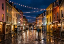圣约翰斯George街：夜生活全攻略-加拿大大