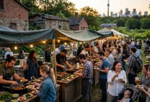 多伦多Taste美食节：6月50家餐厅逛吃全攻略-加拿大大