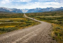 Dempster Highway：育空极地公路，夏季自驾全解-加拿大大
