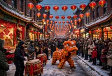 加拿大春节：5个春节氛围地，1-2月全解-加拿大大