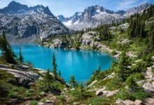 科卡尼冰川Kokanee:高山湖徒步,3条路线全解-加拿大大