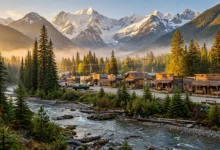 瓦尔蒙特Valemount:贾斯珀西门小镇,2天全攻略-加拿大大