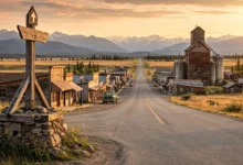 道森克里克Dawson Creek：阿拉斯加公路起点，1日全攻略-加拿大大