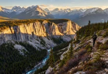 大卡什Grande Cache:落基山北段徒步,3天全攻略-加拿大大