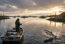 Great Slave Lake钓鱼：世界最大湖鳟，包船费用全攻略-加拿大大