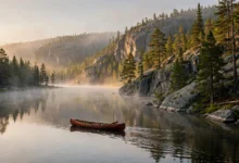 阿蒂科坎Atikokan:独木舟之都+湖区,3天全解-加拿大大