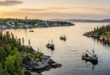 贝科莫Baie-Comeau：圣劳伦斯北岸门户，2天全攻略-加拿大大