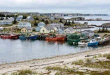 圣皮埃尔港Havre-Saint-Pierre：明甘群岛门户+海滩，3天全攻略-加拿大大