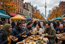 清真饮食游加拿大:4个城市清真餐厅加超市全解-加拿大大