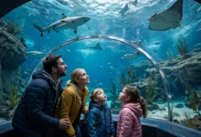 加拿大水族馆进阶:3馆对比全解-加拿大大