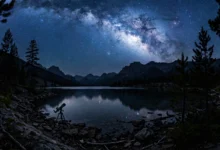 加拿大暗夜社区:3个观星小镇全解-加拿大大