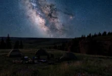 Cypress Hills：跨省高地暗夜星空，露营全攻略-加拿大大