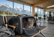 带宠物猫坐飞机去加拿大：3步检疫全攻略-加拿大大
