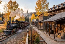 Fort Edmonton Park：穿越200年，加拿大最大历史公园全攻略-加拿大大