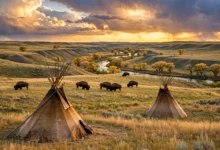 Wanuskewin：北美最古考古遗址世界遗产，萨斯卡通旁全解-加拿大大
