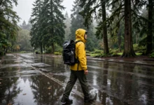 加拿大雨季旅行打包：5类防水装备全解-加拿大大