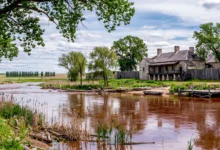 Lower Fort Garry:哈德逊湾公司石头堡垒,历史全解-加拿大大