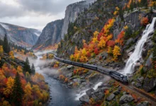 Agawa Canyon火车:苏圣玛丽赏枫专列,秋季订票全攻略-加拿大大