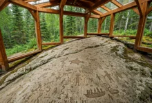 Petroglyphs省立公园：安省最大岩刻群，预约全解-加拿大大