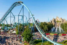 Canada's Wonderland:过山车17座,买票避坑全攻略-加拿大大