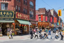 多伦多唐人街:Spadina逛吃+华人史,半日全攻略-加拿大大