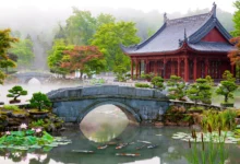 蒙特利尔植物园：10大主题园+昆虫馆，一日全攻略-加拿大大
