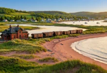 Tatamagouche：诺森伯兰海峡温水滩，夏季全攻略-加拿大大