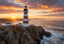 Cape Spear:北美最东端+日出第一照,全攻略-加拿大大