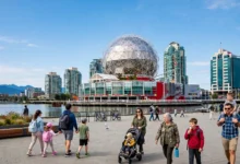 温哥华科学馆 Science World:亲子半日,球体馆全攻略-加拿大大
