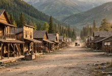 巴克维尔 Barkerville：淘金鬼镇穿越，1日全解-加拿大大