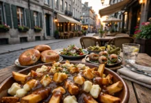 蒙特利尔美食:poutine、贝果、法餐,8家必吃-加拿大大