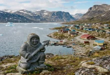 开普多塞特 Cape Dorset：因纽特雕刻之都，艺术全攻略-加拿大大