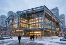 埃德蒙顿 Rogers Place:油人队主场观赛全攻略-加拿大大