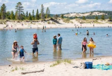 Wasaga Beach:世界最长淡水沙滩,夏天全攻略-加拿大大