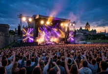 魁北克夏季音乐节 FEQ:7月11天免费演出全攻略-加拿大大