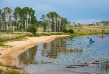 派克湖Pike Lake：萨斯卡通旁的海滩，夏天一日全攻略-加拿大大