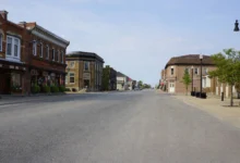 哈格斯维尔Hagersville：小镇一日，路过全解-加拿大大