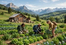 加拿大打工换宿:WWOOF+青旅义工,全解-加拿大大