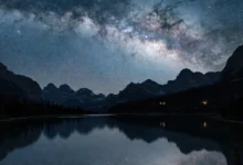 贾斯珀观星：暗夜机位+时间表全解-加拿大大