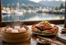 温哥华美食:亚洲菜+海鲜,全解-加拿大大
