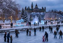 渥太华Winterlude:2月冰雪节,3天全攻略-加拿大大