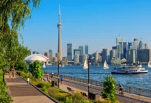 多伦多Harbourfront：3公里湖滨步道+轮渡，半日全解-加拿大大