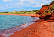 PEI海滩：7个红沙滩横评，夏季全解-加拿大大