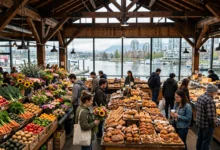 温哥华Granville Island：半日逛吃，7家必去全解-加拿大大