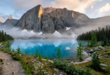 Floe Lake步道:库特尼高山湖,2日全解-加拿大大