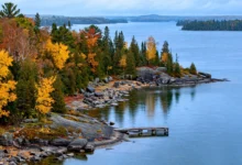 安省Manitoulin Island:世界最大湖岛,2日全解-加拿大大