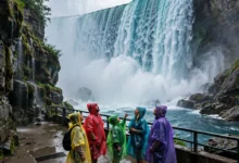 瀑布后之旅:Journey Behind the Falls,3个观景点值不值全解-加拿大大