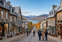 魁北克Baie-Saint-Paul：画家小镇2日全解-加拿大大